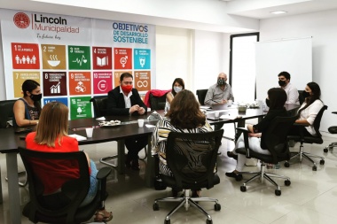 Fucionarios de municipios de JxC de la cuarta analizaron la situación social en sus distritos