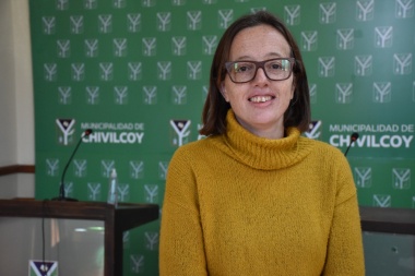 Llega el tren de Desarrollo Social y Sanitario a Chivilcoy