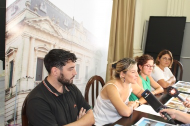 El municipio acusó a la gestión Gatica de "desmantelar" Desarrollo Social