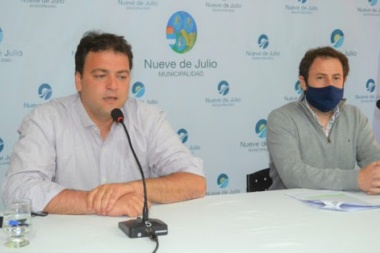 Barroso presenta el presupuesto 2021 al Concejo con subas de tasas de hasta 40%