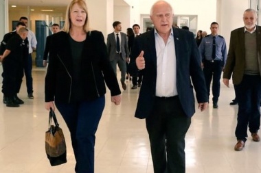 Lifschitz, Alfonsín y Stolbizer encabezan un acto y le dan forma a su frente progresista