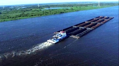 El Gobierno creó por DNU el ente que se encargará de la licitación de la Hidrovía