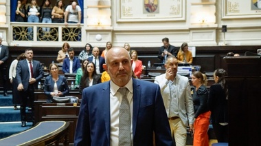 Diputado de la cuarta calificó de "cínico" a Milei