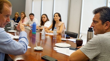 Massa y legisladores analizaron las consecuencias del impuestazo y el DNU