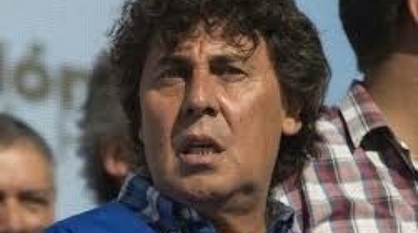 Pablo Micheli pidió fecha para un nuevo paro y movilización