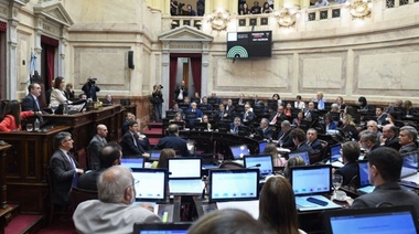 Revés para Javier Milei: el Senado rechazó el DNU 70/23 y su suerte se definirá en Diputados