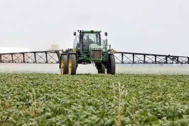 Productores de 9 de Julio piden reducir la zona de exclusión de agroquímicos