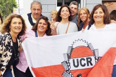 La UCR plantará candidato propio en Villegas y discutirá la re-re de Campana