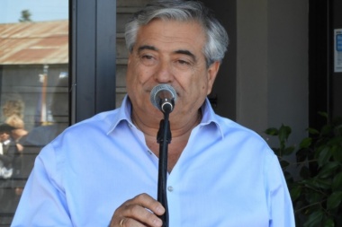 Campana se bajó de la pelea electoral en General Villegas