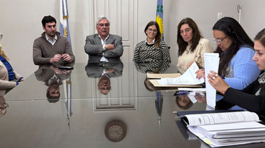 Licitaron obras para ampliar una Escuela del distrito de General Villegas