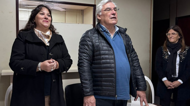 Alegre alertó sobre la fuerte caída en la coparticipación