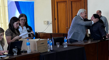 Alegre anunció que 400 familias accederán a un terreno