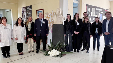 Gilberto Alegre: “El futuro de la patria siempre estuvo ligado a la educación”