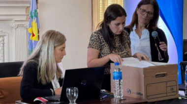 Primeros 85 adjudicatarios de terrenos municipales en el Barrio Atardecer