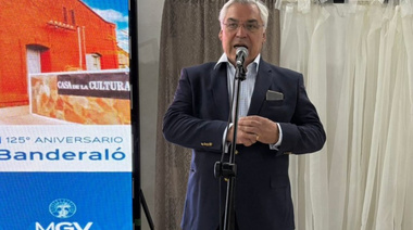 Alegre: "El desafío es trabajar todos juntos por un futuro mejor”