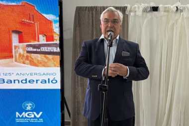 Alegre: "El desafío es trabajar todos juntos por un futuro mejor”
