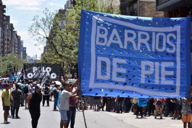 Para una organización social, "el campo busca desestabilizar"