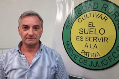 Sociedad Rural de 9 de Julio: “el campo ha sido siempre una voz de alerta para el gobierno”