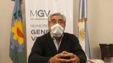 Otro intendente de la cuarta positivo para covid: Eduardo Campana de General Villegas