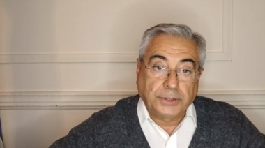 Campana retiró a Alberto Fernández: "está acabado políticamente"