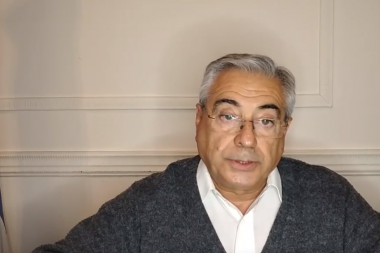 Campana retiró a Alberto Fernández: "está acabado políticamente"