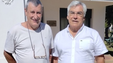 Alegre sigue martillando sobre la herencia de Campana en Villegas