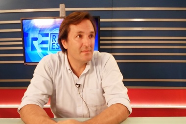 Esponda cruzó a Adaro: "la gente no quiere pelea por cargos"