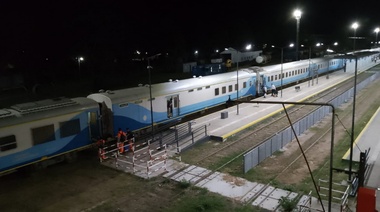 Paro de trenes afectará los servicios Junín-Retiro y Once-Bragado-Chivilcoy