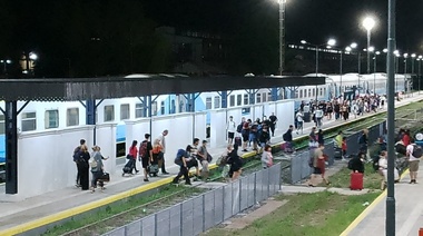 Están a la venta los pasajes de larga distancia para marzo para los trenes desde CABA a Junín y Bragado