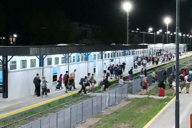 Están a la venta los pasajes de larga distancia para marzo para los trenes desde CABA a Junín y Bragado