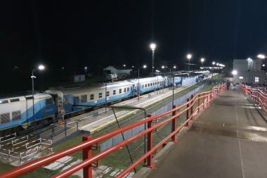 Trenes a Capital: Ya están a la venta los pasajes para el servicio a Junín y Bragado
