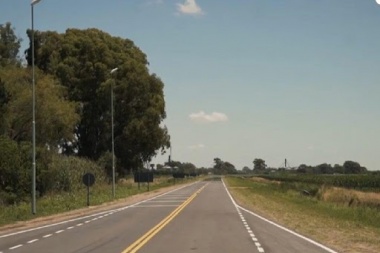 Ocho oferentes en la licitación de la obra de la Ruta del Cereal