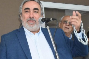 Ruta del Cereal: Fernández dijo que "es un día de alegría"