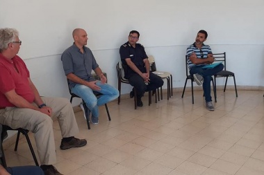 En Alberti crean el registro de voluntarios para la atención de pacientes en emergencia sanitaria