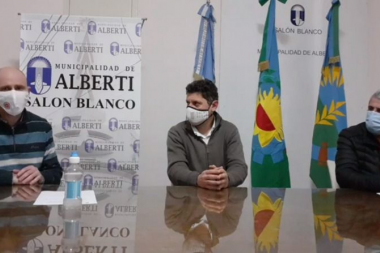 70 personas aisladas y algunas con síntomas tras un baby shower en Alberti