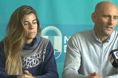 Lago destacó que el municipio de Alberti es referencia en políticas medioambientales