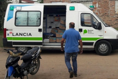 Desde el Frente Renovador afirman que "el municipio tiene dos ambulancias y no las usa"