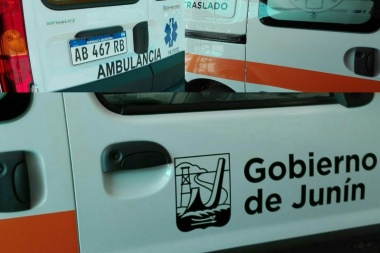 Desde el FR afirman que las ambulancias del municipio "no aparecen"