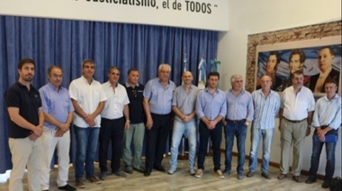 Intendentes irán a la Justicia para frenar la eliminación del Fondo Sojero