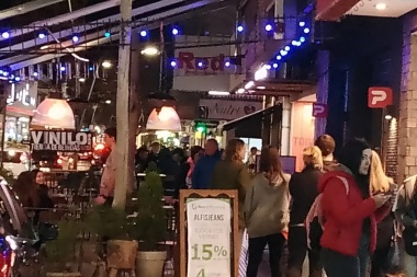 Ventas navideñas no cubrieron las expectativas del 56% de los comerciantes juninenses