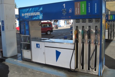 Los combustibles van a subir entre un 6 y un 10 % la próxima semana