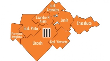 Secretarios de salud de la Región Sanitaria III se reúnen en Leandro N. Alem