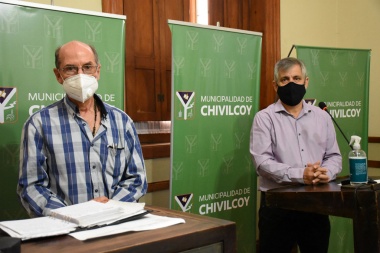 "Tomemos los recaudos para evitar un rebrote", pidió Britos y apuntó al "relajamiento"