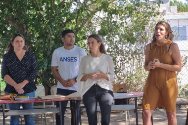 Bozzano destacó la importancia del Programa “Viajes de Fin de Curso”
