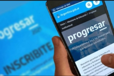 Las becas Progresar desaparecen: cayó 90% el presupuesto