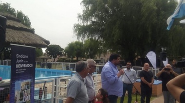 Melo: "Esperamos que los aires nuevos que vienen sean mejor para los trabajadores"