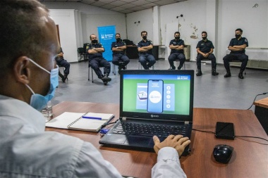 Buscan avanzar con la implementación del programa Tranqueras Conectadas