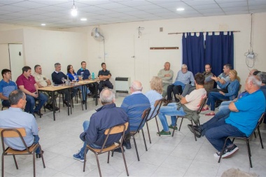 Más productores de Junín se sumarán al programa "Tranqueras Conectadas"