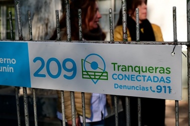 "Tranqueras Conectadas" se convirtió en una ley provincial