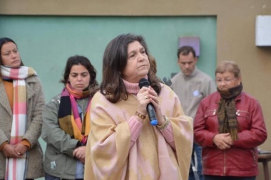 Puja entre el peronismo y Cambiemos por la herencia recibida en Carlos Tejedor